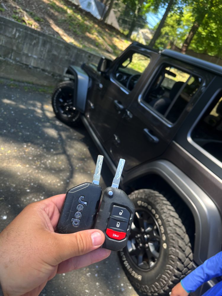 123 Mobile Lock