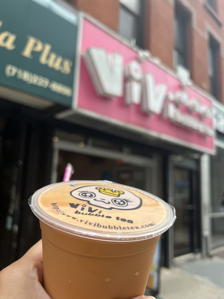 ViVi Bubble Tea