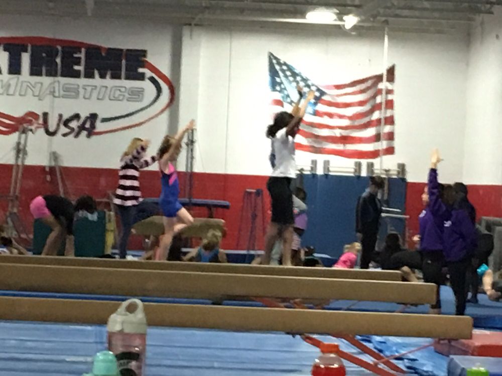 Extreme Gymnastics USA Gymnastics 14124 E 10 Mile Rd, Warren, MI
