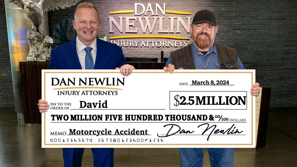Dan Newlin Injury Attorneys