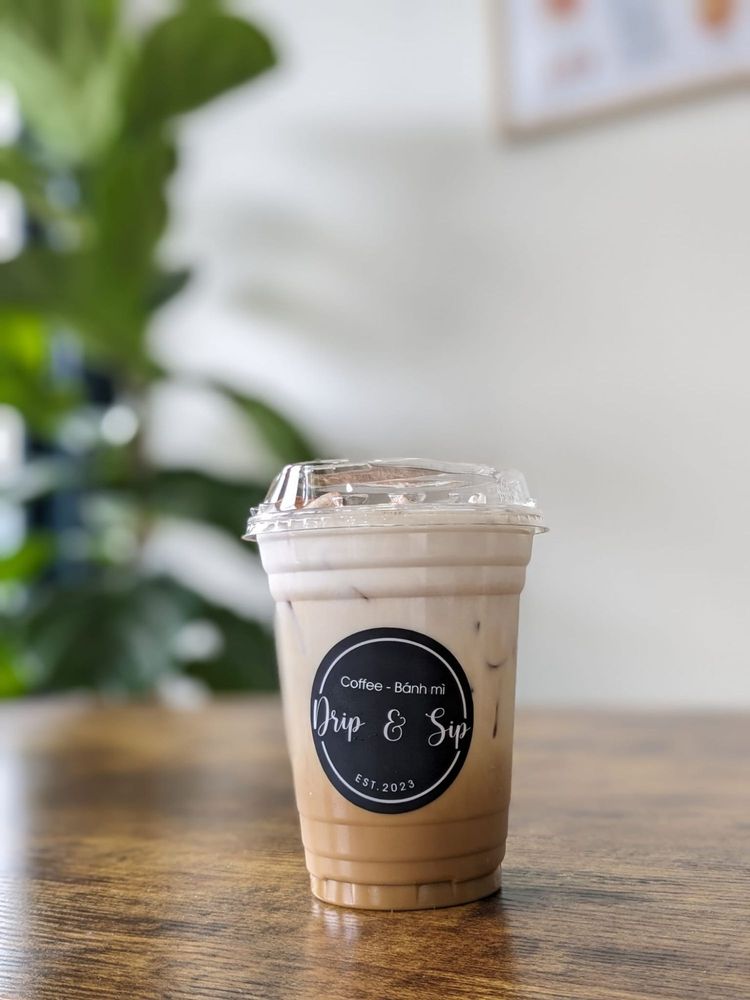 Drip & Sip