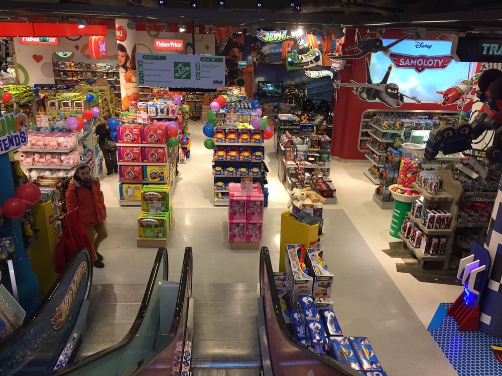 Warszawa Toy Store Gift Cards Giftly