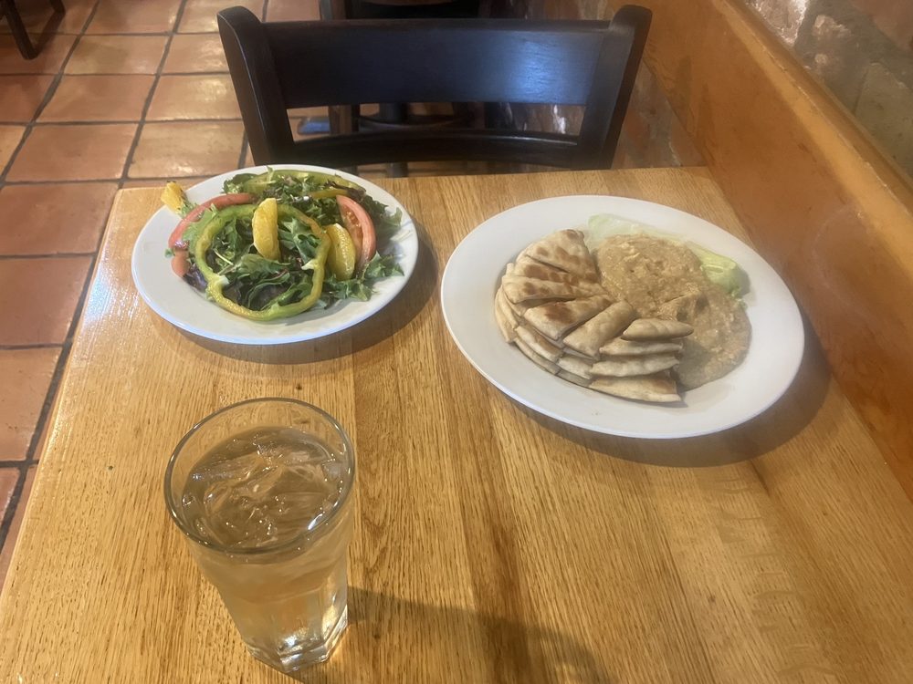 The Grapevine Mediterranean Gourmet Cafe