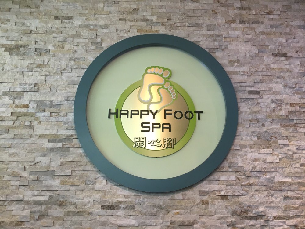 Happy Foot Spa Hurontario
