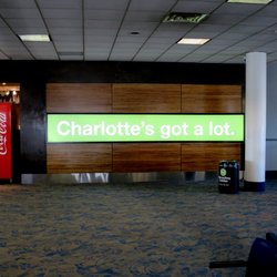 Charlotte Douglas International Airport New 1639 Photos 2099