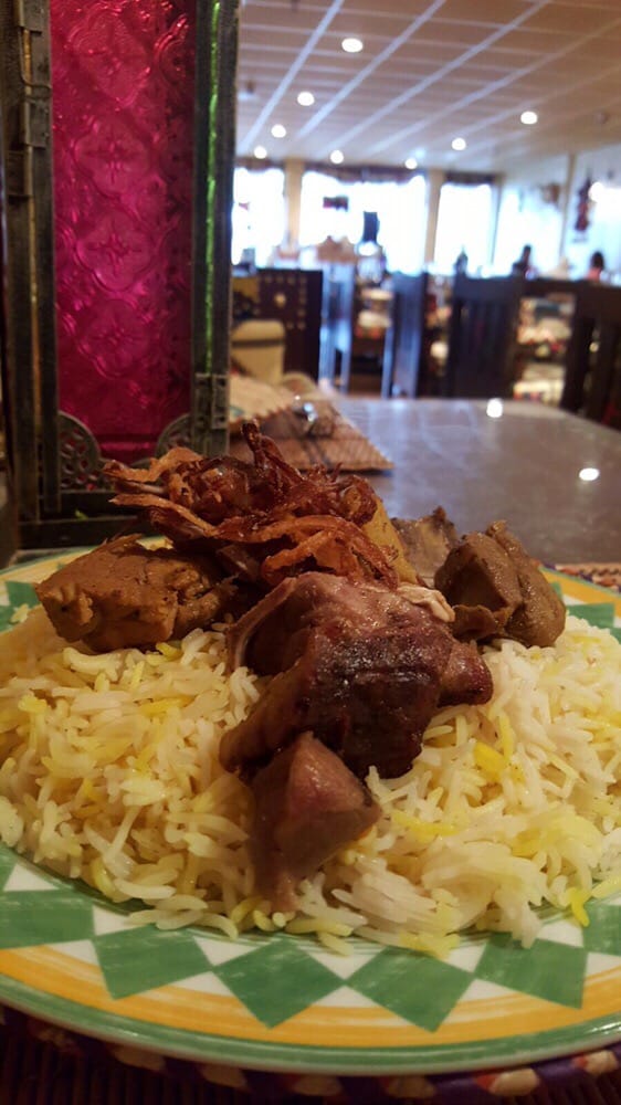 Aldeerah Saudi Restaurant