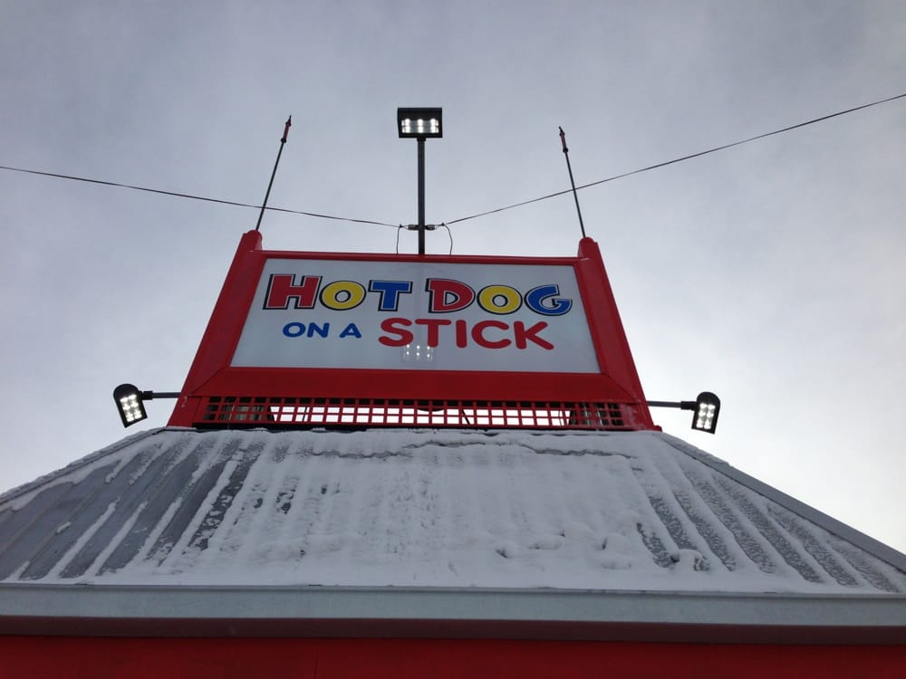 Hot Dog On A Stick West Jordan Hot Dog On A Stick West Jordan