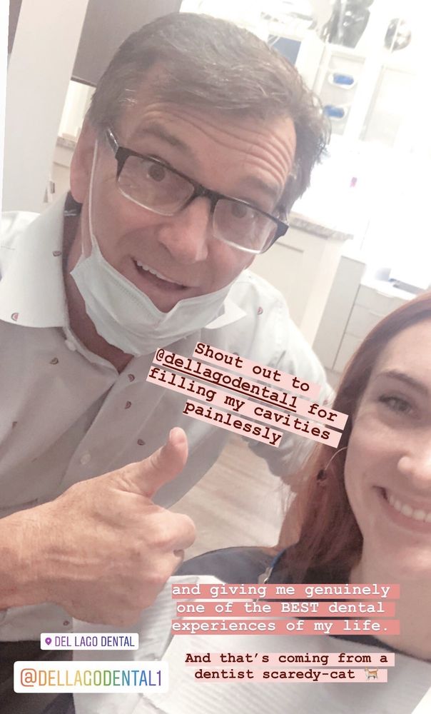 image of business Del Lago Dental Group