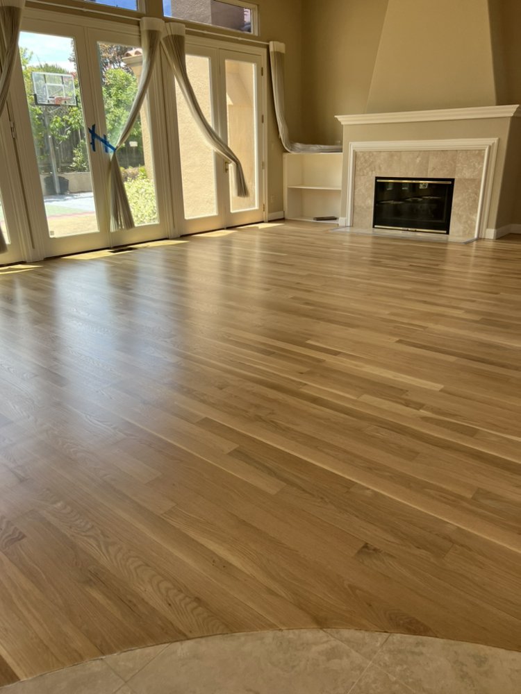 Amazing Hardwood Floors