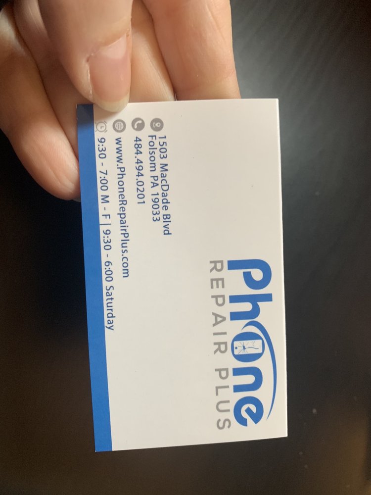 Phone Repair Plus