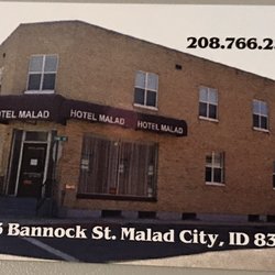 Hotel Malad Hotels 23 Bannock St City Id Phone Number Photo Of Hotel Malad City Id United States Information For