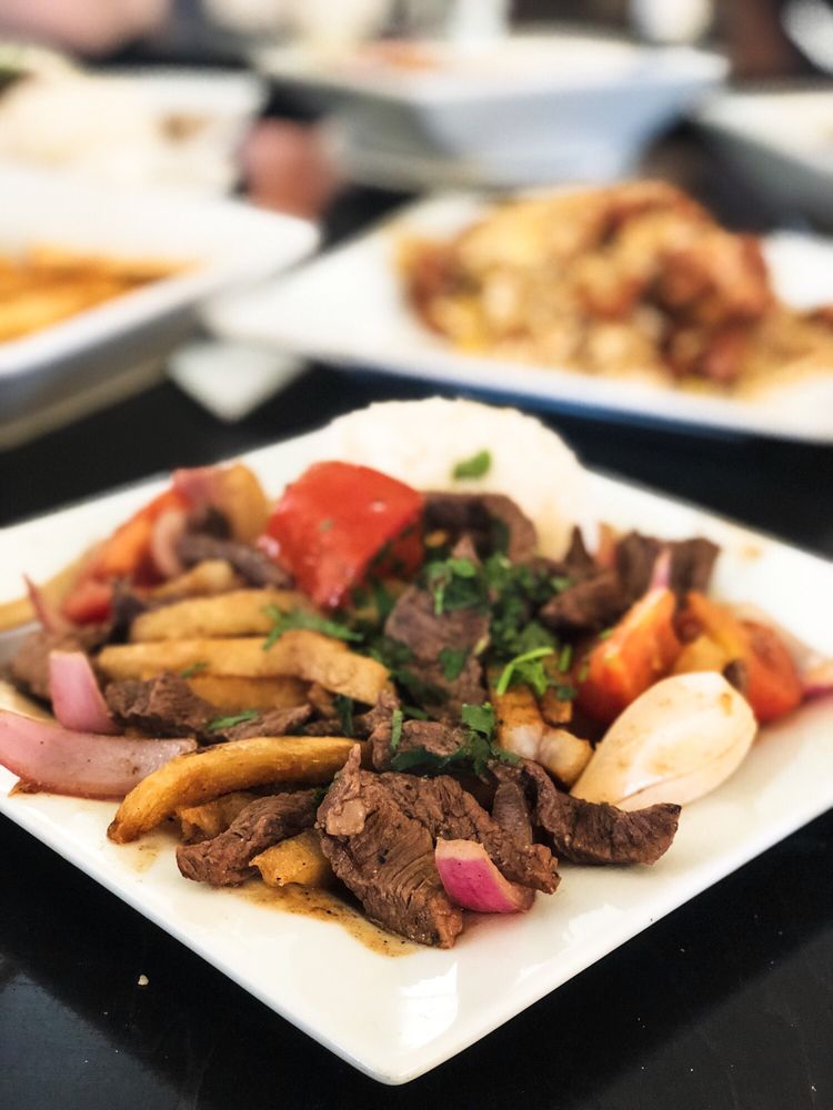 Mamita Peruvian Restaurant Mamita Peruvian Restaurant