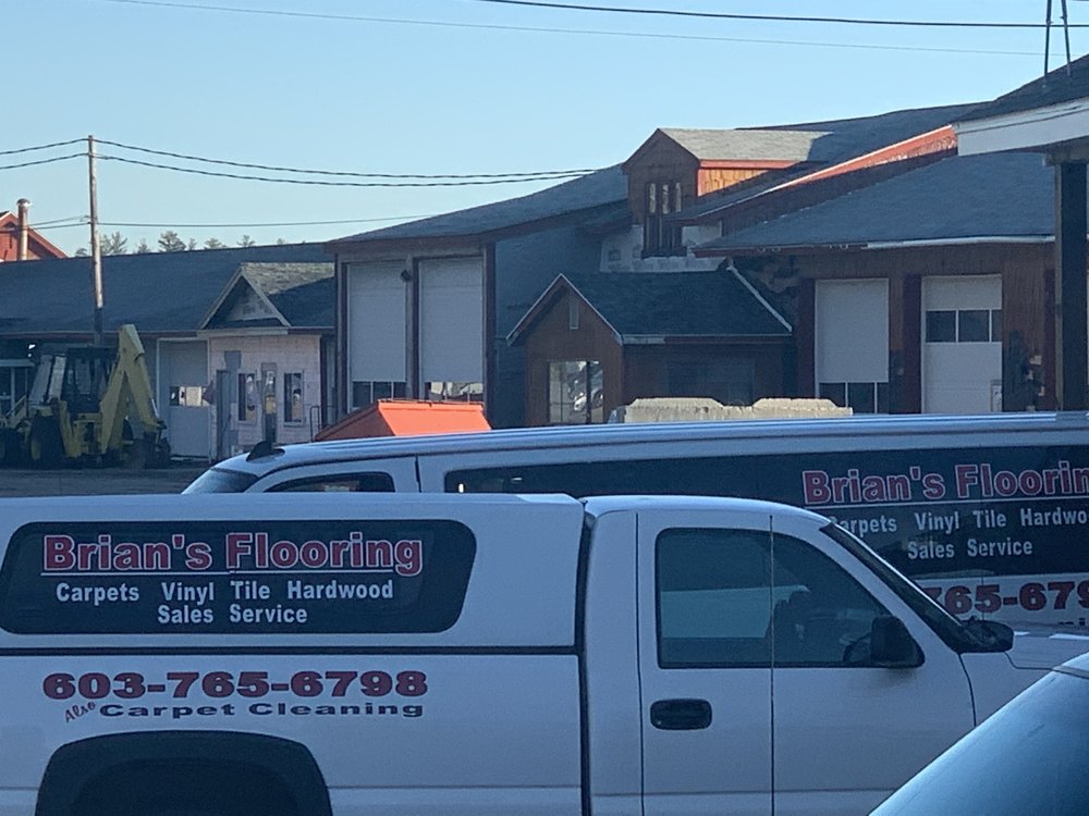 image of business Brians Flooring
