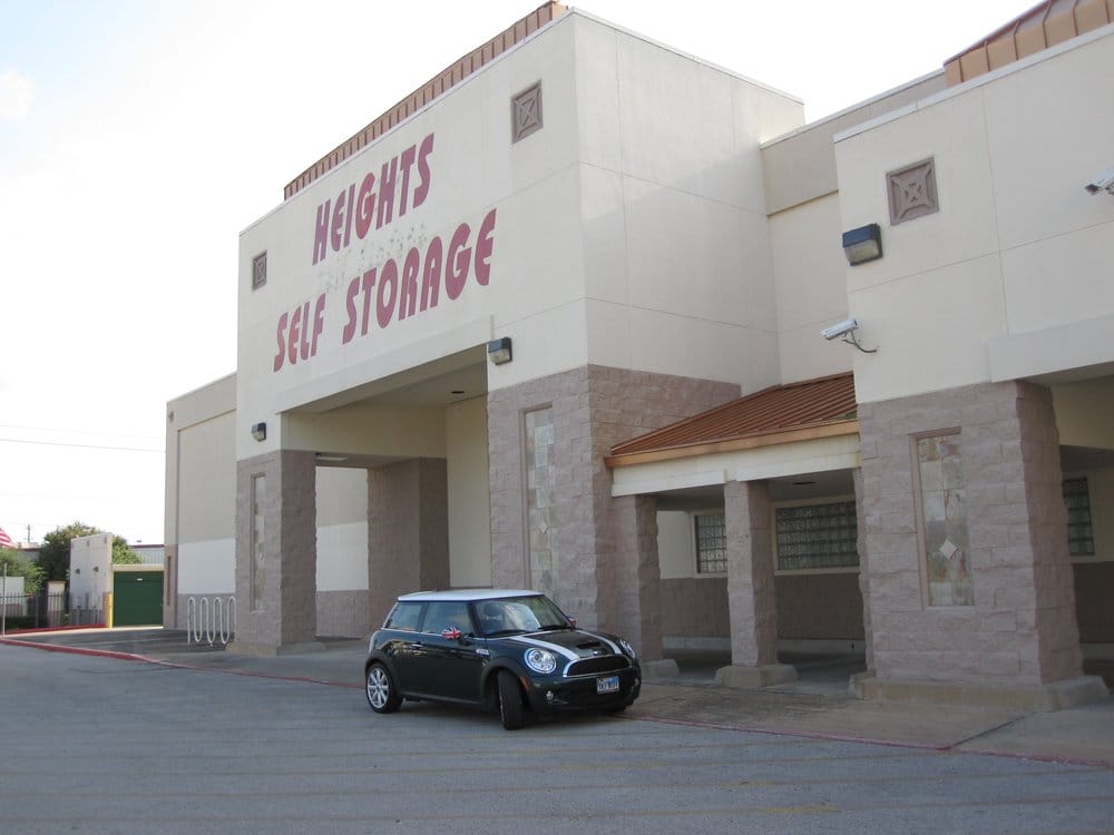 Life Storage - Houston