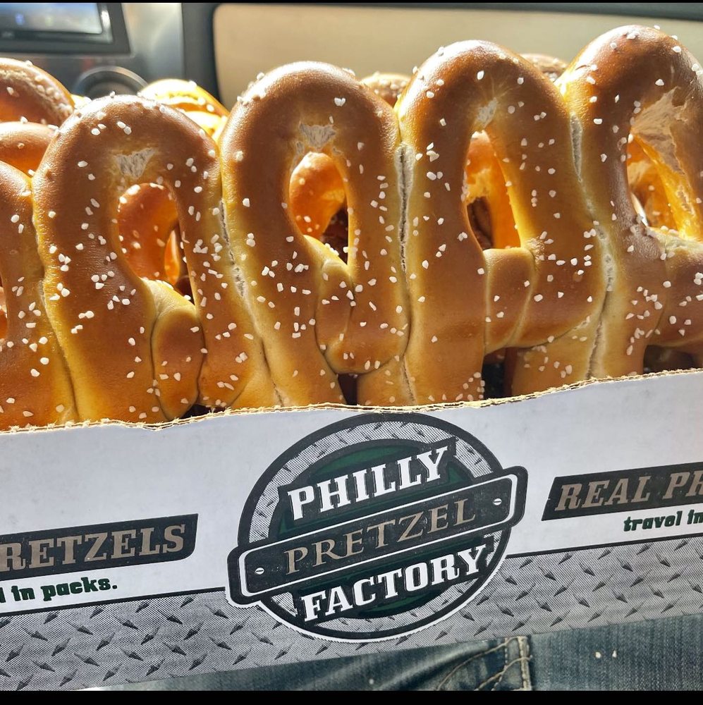 Philly Pretzel Factory