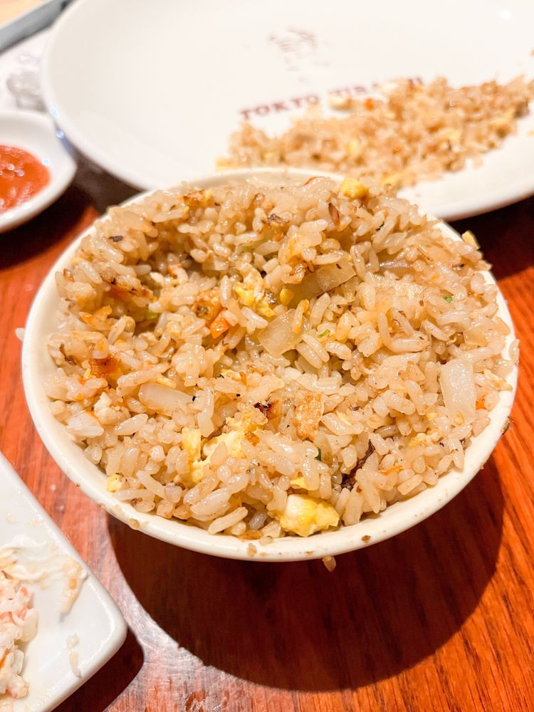 Tokyo Hibachi
