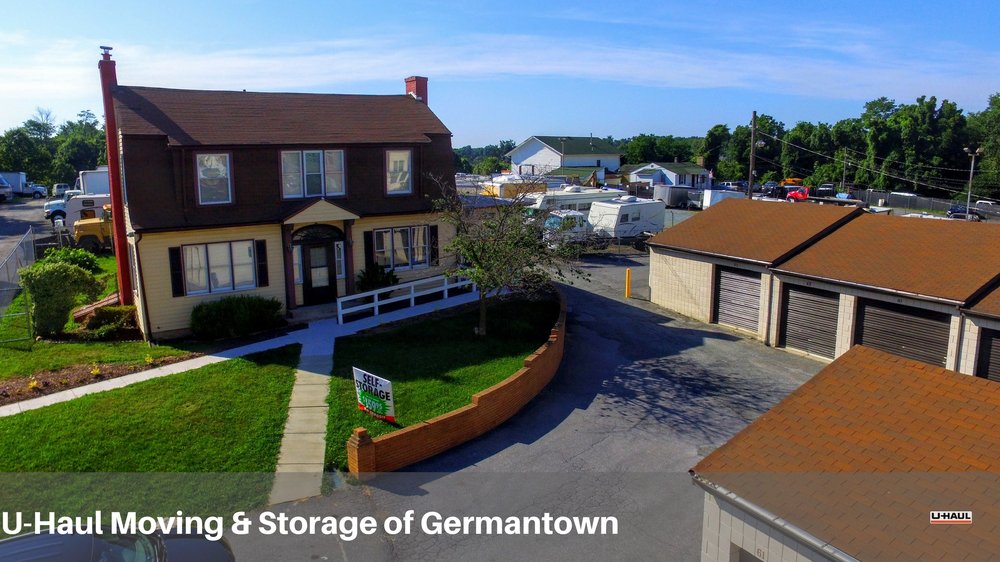 U-Haul Moving & Storage of Germantown