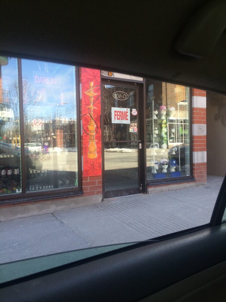 Boutique Chicha