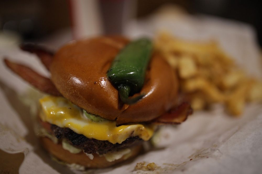 Brooks Burgers 262 Photos & 424 Reviews Hot Dogs 220 5 Cities Dr