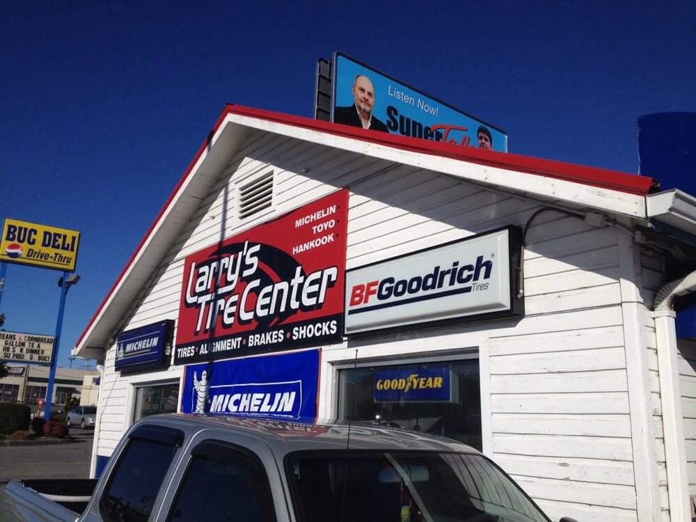 Larry's Tire Center