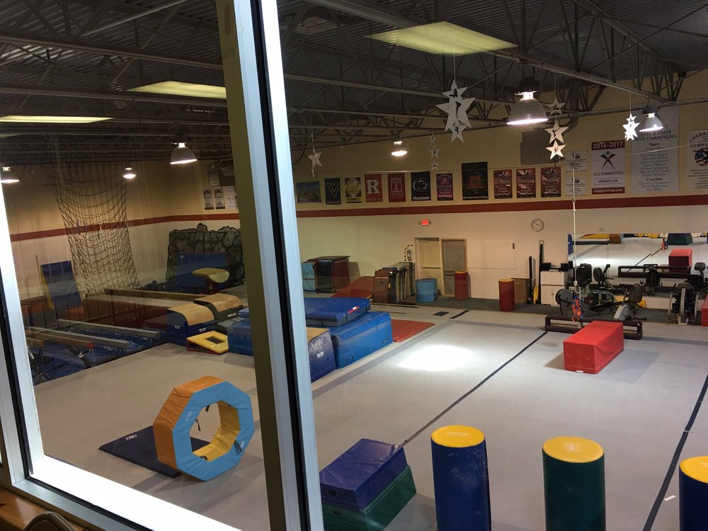 Gymnastics & Cheerleading Academy 19 Photos Gymnastics 5 Larwin