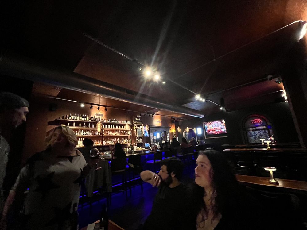 The Social Lounge