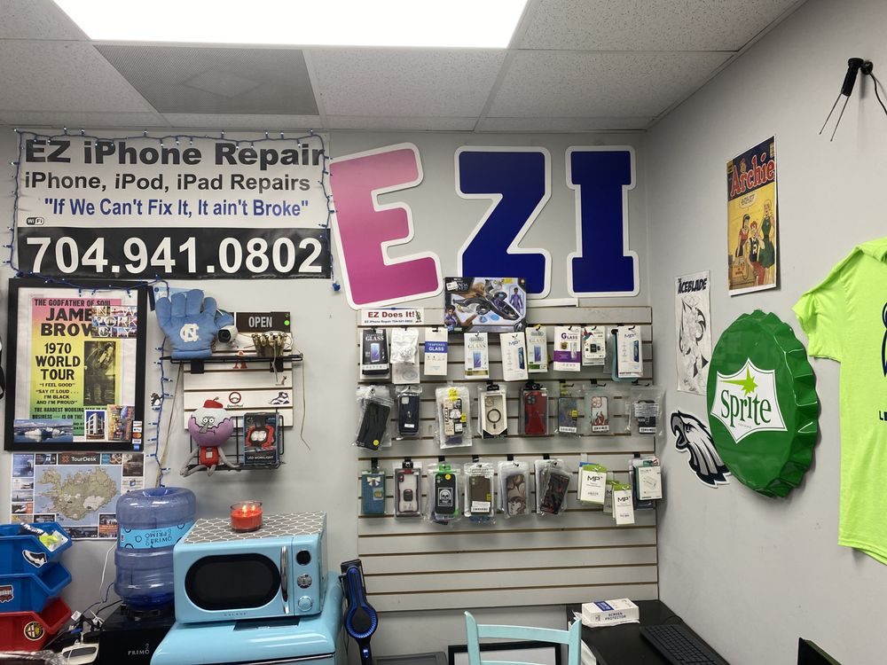 EZ iphone repair