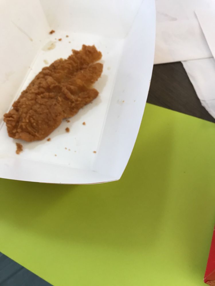 Krispy Krunchy
