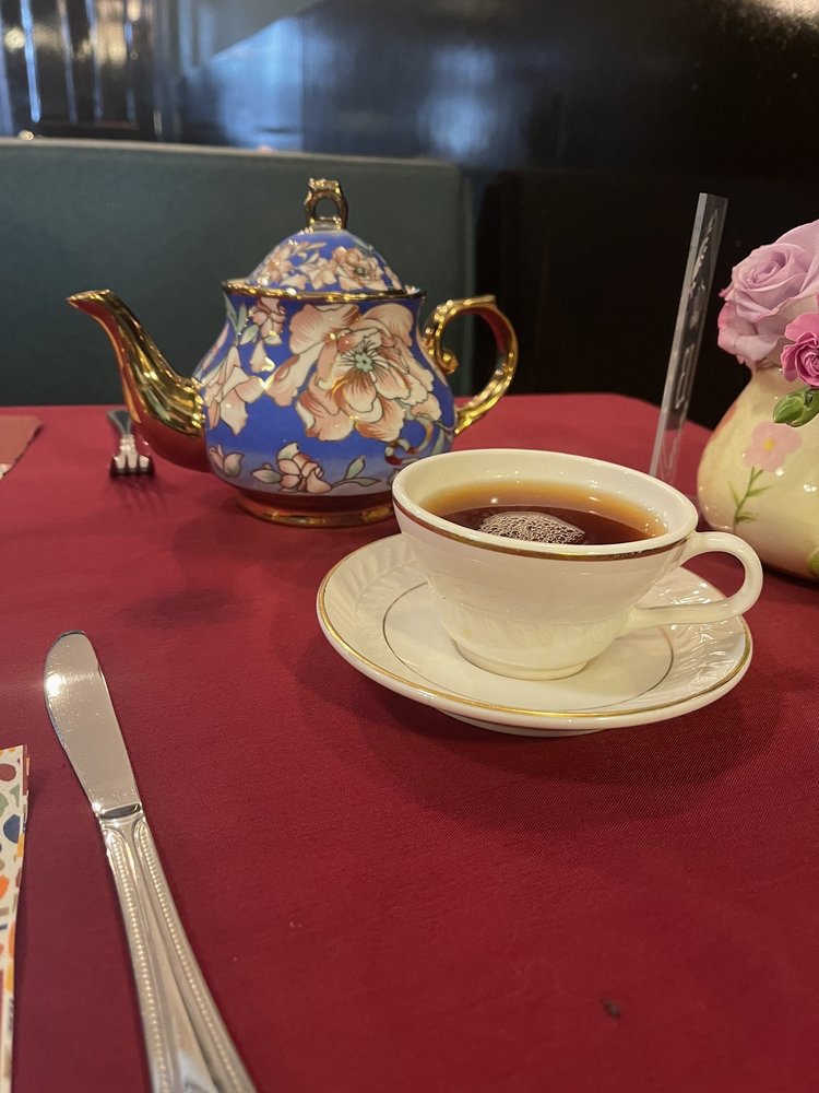 Pangea Global Teahouse