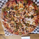 johns pizza works 213 photos 428 reviews pizza 3499 main st john s pizza works