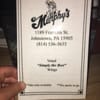 Murphy's