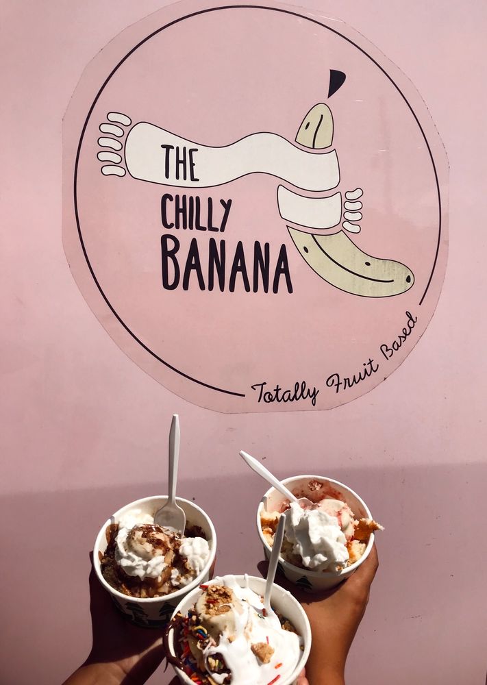 The Chilly Banana