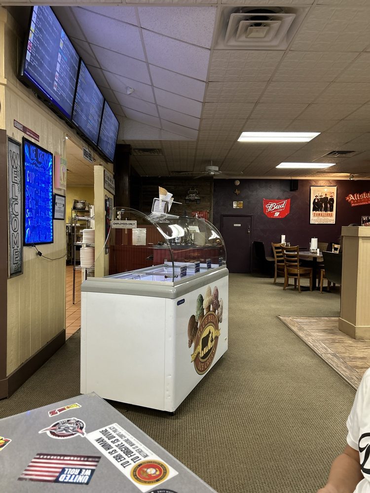 The Pizza Place