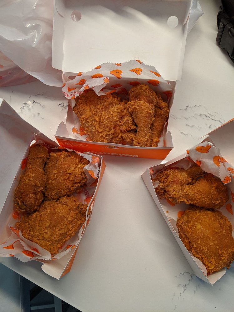 Popeyes Louisiana Kitchen