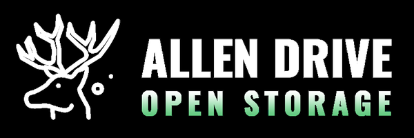Allen Drive Open Storage