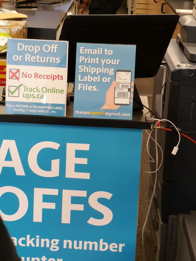 The UPS Store