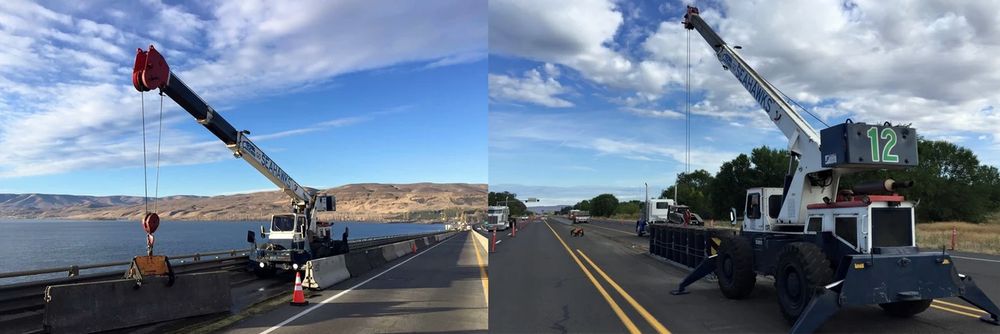 Pavement Surface Control