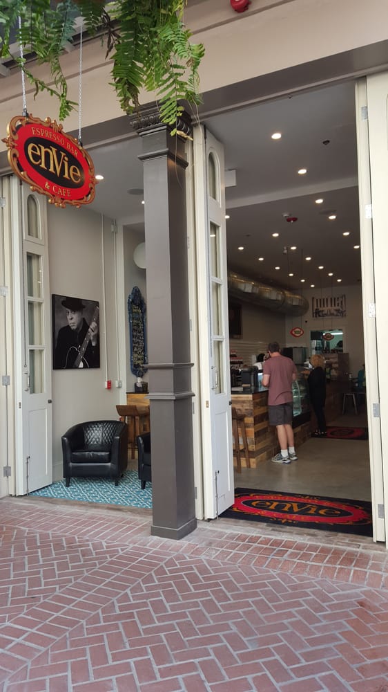 Envie Espresso Bar Cafe New Orleans La Envie Espresso Bar Cafe New Orleans La