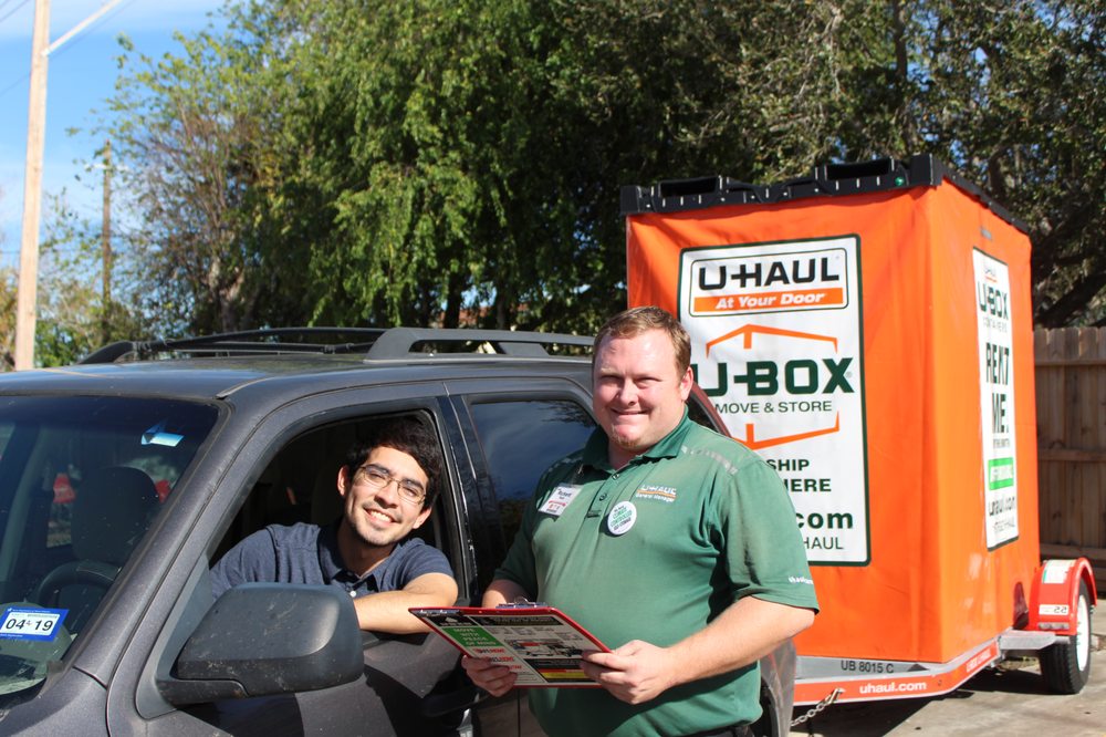 U-Haul - Corpus Christi