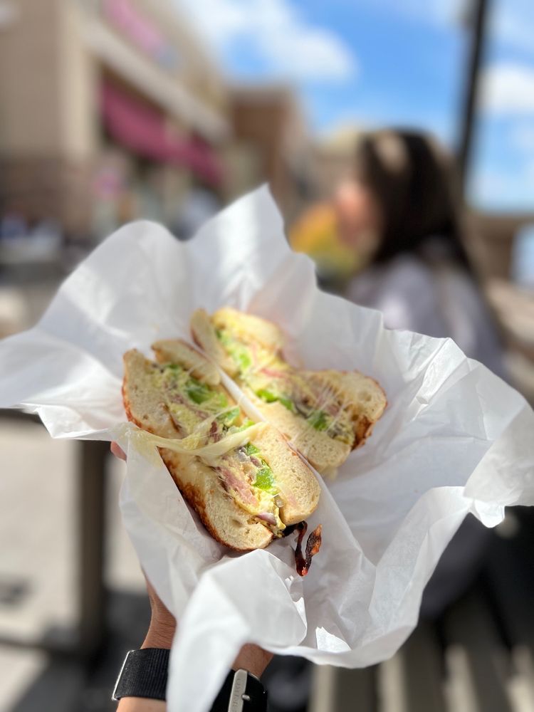 East Coast Bagel