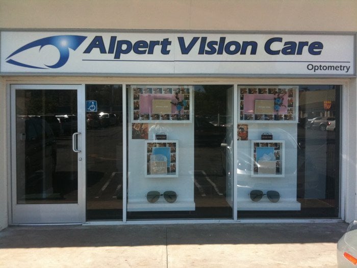 Alpert Vision Care Optometry Yelp