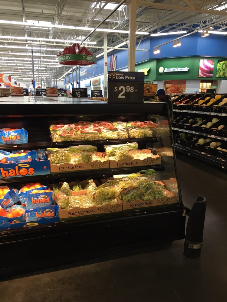 Walmart Supercenter 20 Reviews Grocery 7900 W Mcnab Rd, North