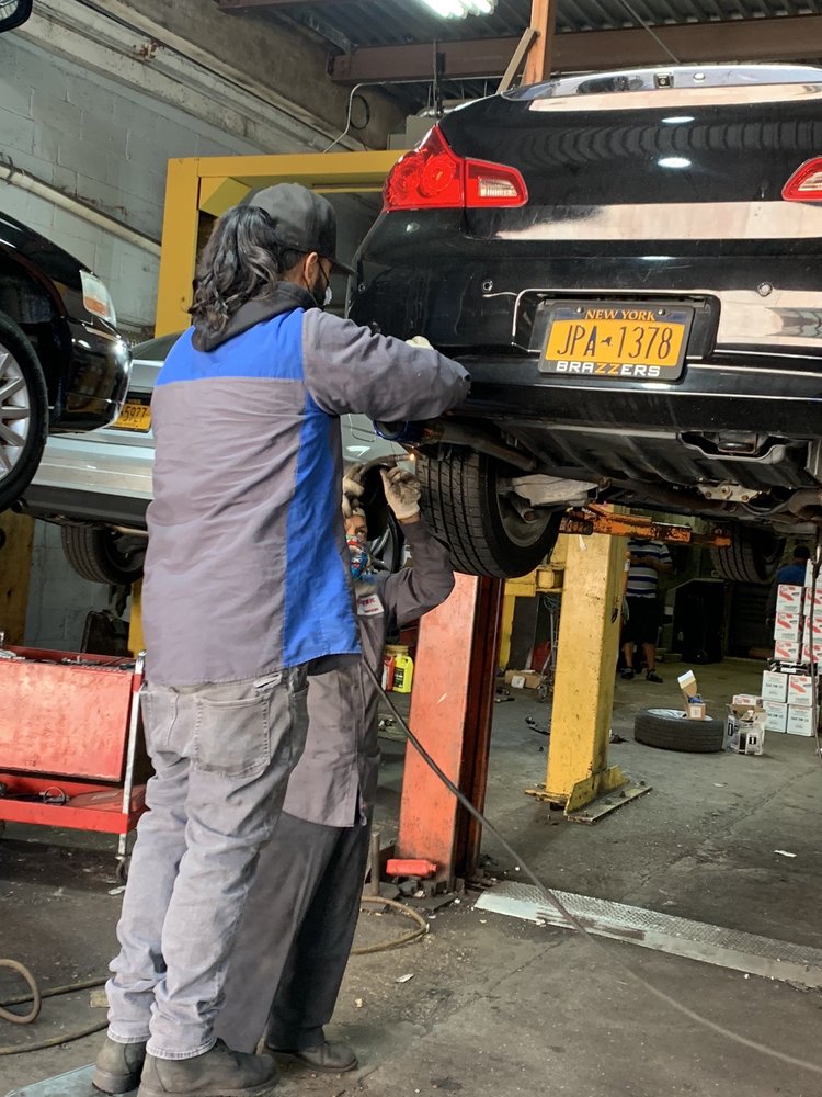 Hi-Tek Auto Repair