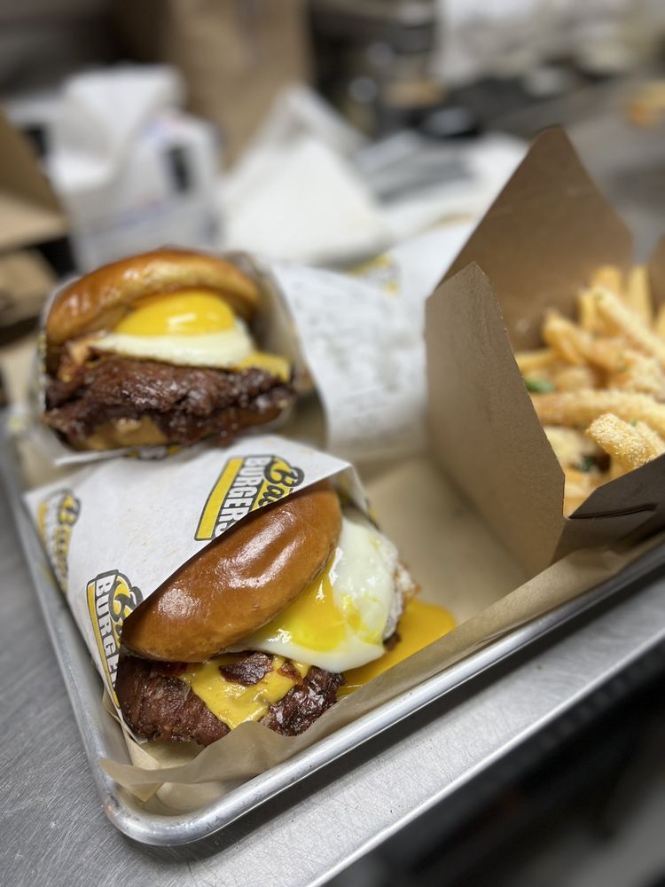 Bae's Burgers