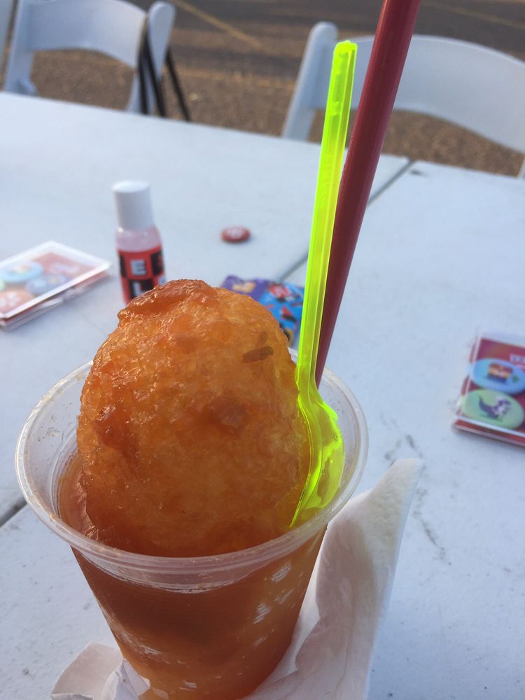 Fruit On Ice 40 Photos Desserts 10 N Broadway, McAllen, TX