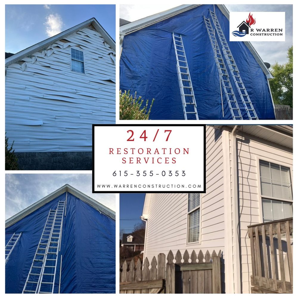 R Warren Construction