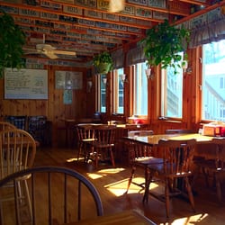 The Ice House Temp Closed 16 Photos 50 Reviews Cream Photo Of The Ice House Rye Nh United States Back Dining Room