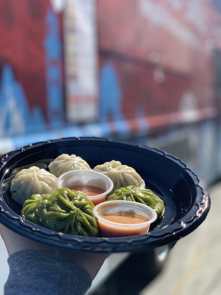 Momo Grill Truck Momo Grill Truck