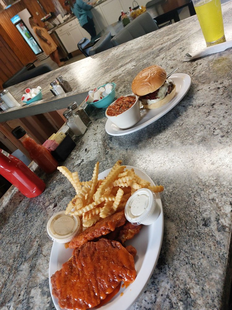 Wendy's Cafe
