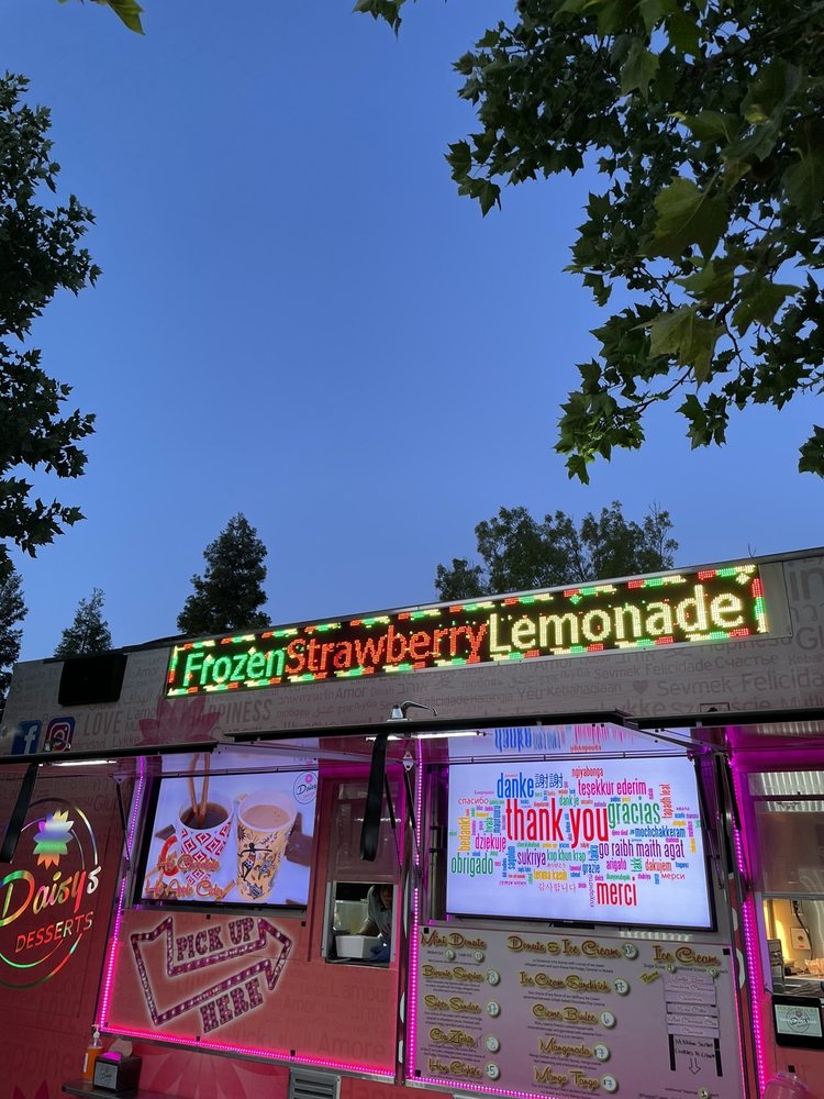 Food Truck Mania